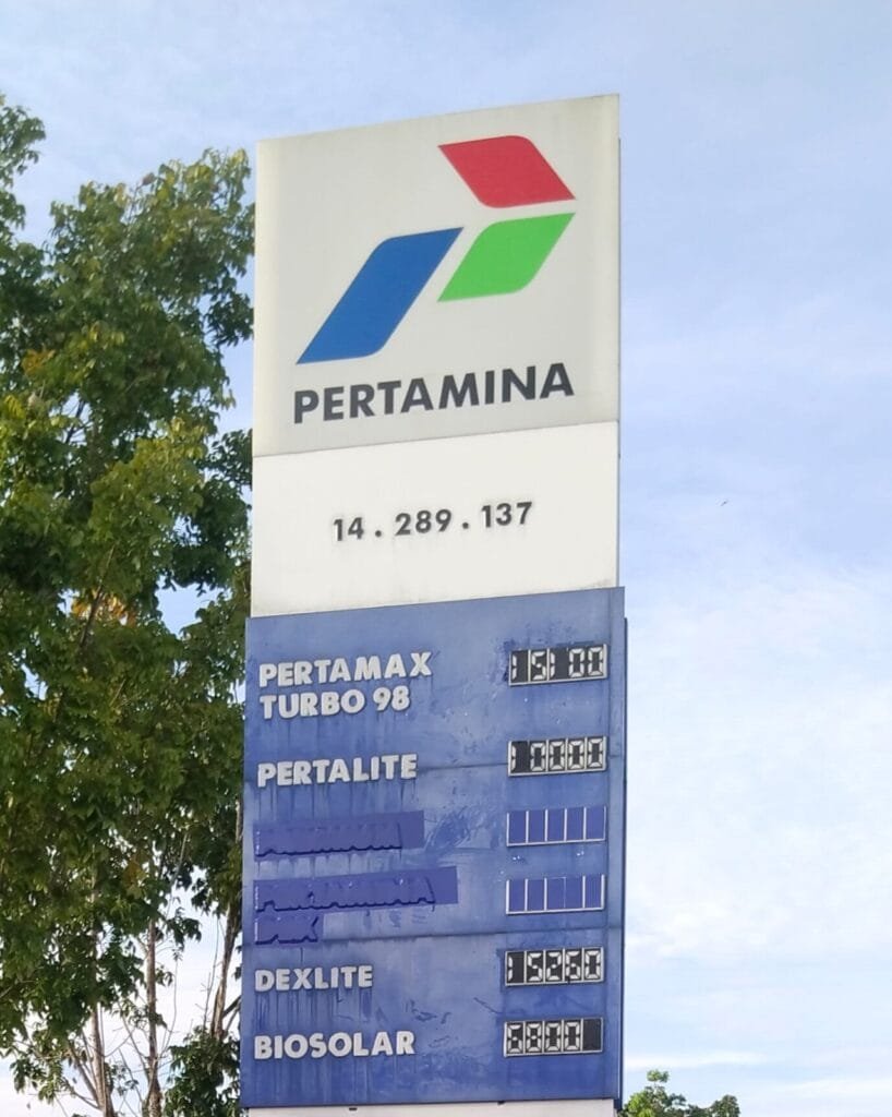 Diduga SPBU Menjual BBM Solar Subsidi Kepada Mafia Minyak Dengan Dalih Barkode Surat Rekom