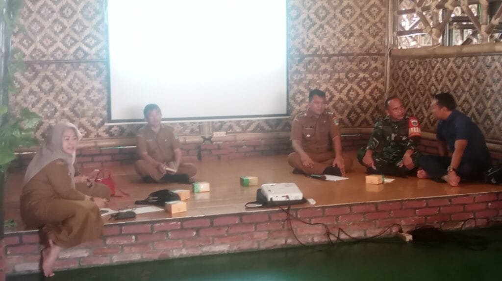 Perkuat Sinergitas, Kecamatan Jayakerta Gelar Rapat Mingguan dan Lokakarya Mini Triwulanan Lintas sektoral Uptd Puskesmas