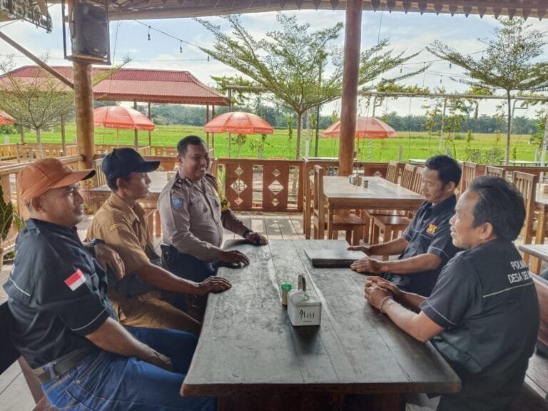 Cooling System Ops Mantap Brata: Meningkatkan Kesadaran Menuju Pemilu 2024 yang Aman