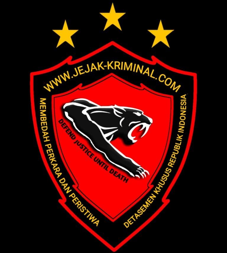 Mengintip Dunia Kriminal dari Sudut yang Berbeda