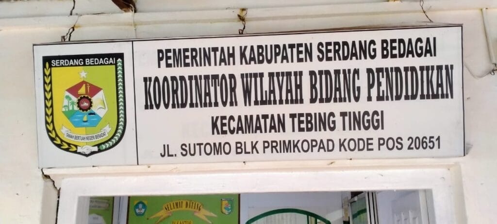 Sketsa Pungutan Liar terhadap Guru PPPK di Serdang Bedagai