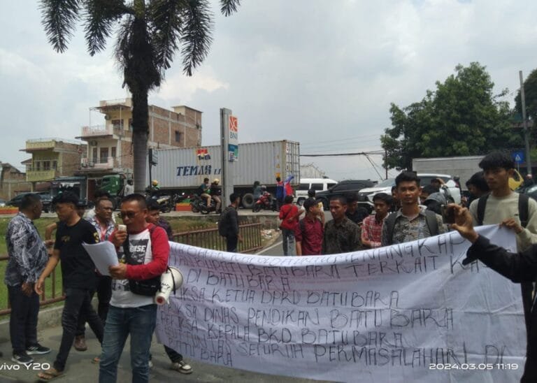 Kalamsu Minta Kapolda Tangkap Zahir dan Periksa Ketua DPRD Batu Bara Terkait PPPK dan TPPU