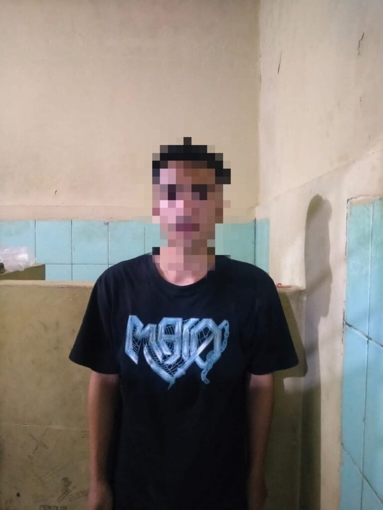 Polsek Tarogong Kidul Tangkap Pelaku Penganiayaan
