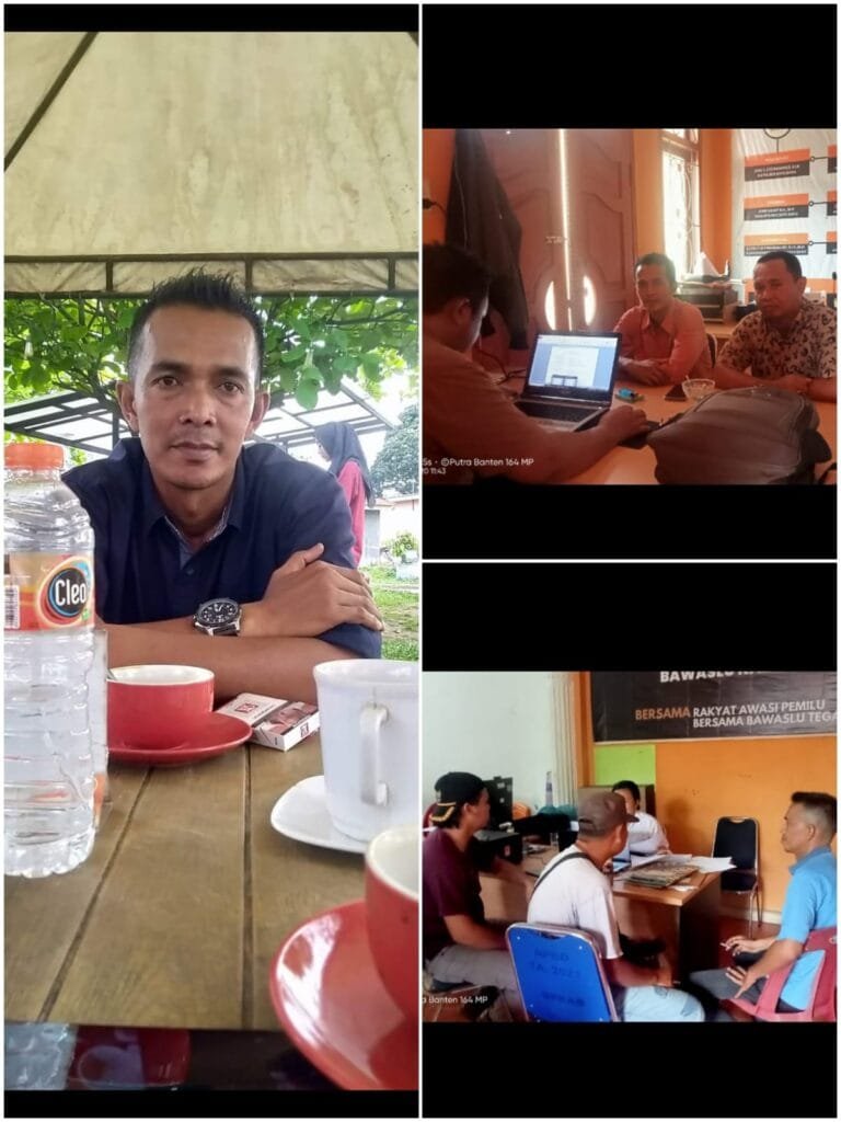 Ketua Bawaslu Batubara Terancam Dipidanakan LSM KCBI