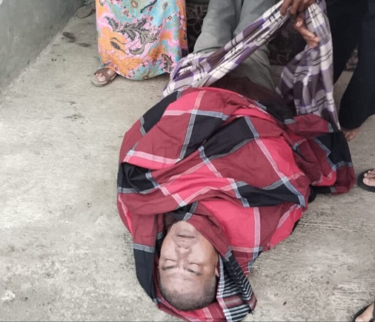 Bernasib Naas, Seorang Anak Warga Cibatu, Di Serang Kera Liar Hingga Meninggal Dunia