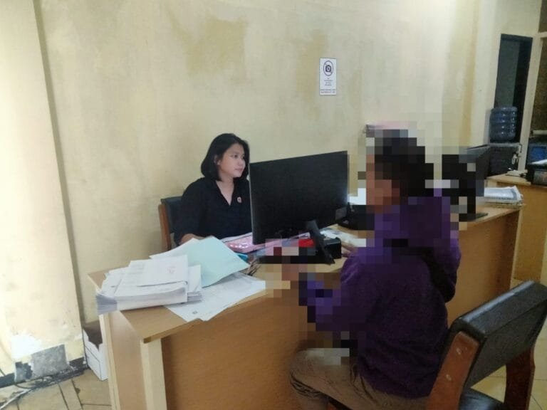 Polres Garut Tangkap Buronan Pelaku Penganiayaan Satu Keluarga Di Desa Keresek