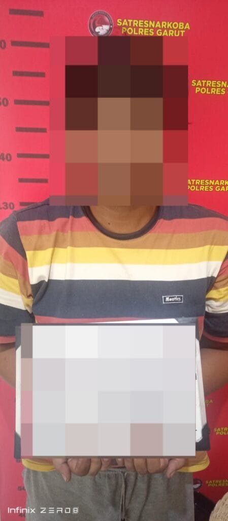 Kabid Humas Polda Jabar : Lagi Dan Lagi Polisi Tangkap Penjual Narkotika Jenis Tembakau Sintetis