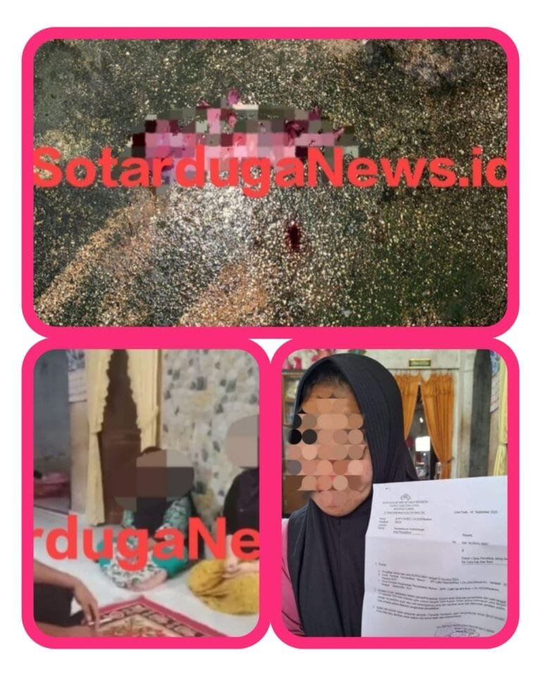 Kasus Kontroversial: Penyelidikan Dugaan Perubahan Laporan Aborsi Menjadi Keguguran di Polres Batubara