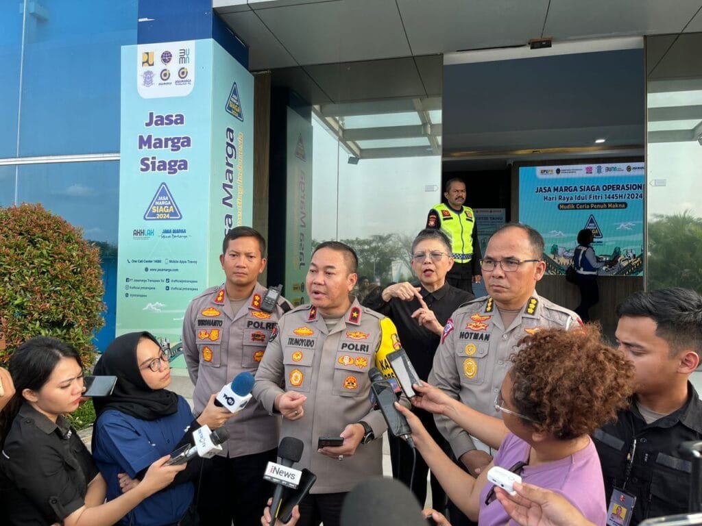 Lagi, Polisi Rilis Hasil Perkembangan Penyelidikan Kecelakaan Maut KM 58 B Tol Jakarta – Cikampek