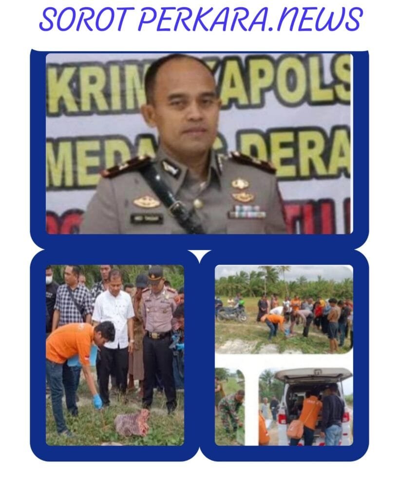 Kelemahan Penanganan Kasus Jasad Bayi: Apakah Kapolsek Medang Deras Mampu Mengungkap Kebenarannya?”