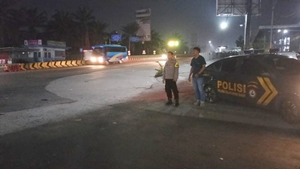 Polres Karawang, Unit Patroli Lebih Tingkatkan Patroli Kepung Karawang