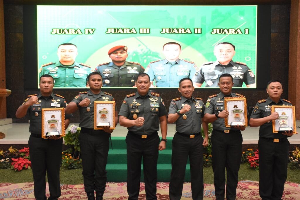 Based on True Story Penugasan di Papua, Danyonif 330 Tri Dharma Sukses Raih Juara II Essay Terbaik Rabinniscabif 2024