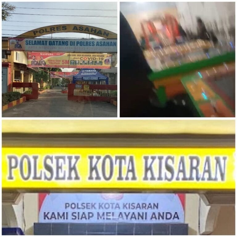 Skandal Kepalsuan Kapolsek Kisaran: Kepemimpinan yang Gagal Mengatasi Perjudian ilegal