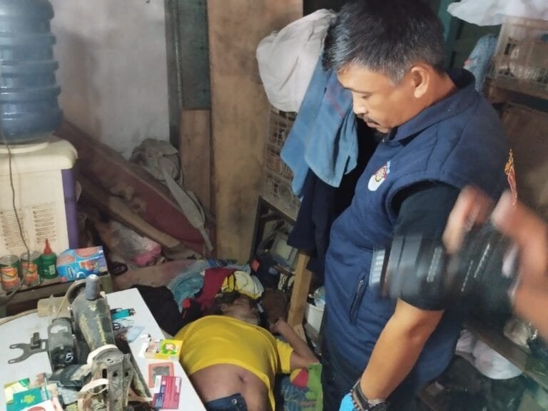 Penemuan Mayat Pria di Ruko HPKP Cikurubuk, Polres Tasik Kota Lakukan Penyelidikan