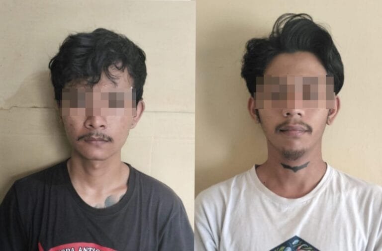 Polres Garut Ungkap Kasus Curanmor Dan Amankan Ketiga Orang Pelakunya