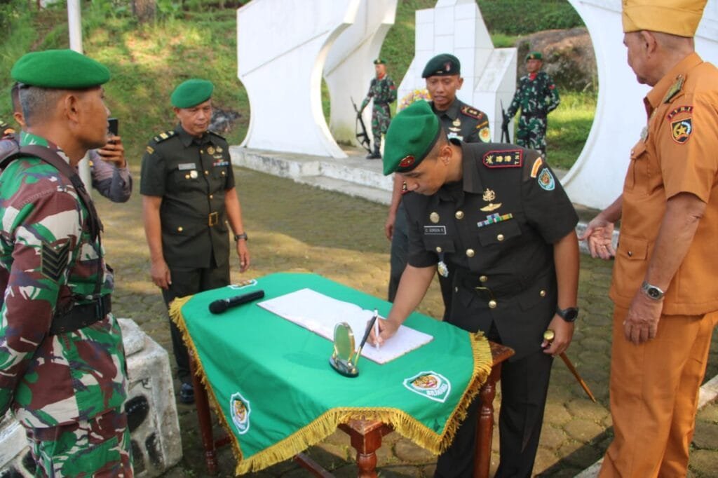 Menyambut HUT Kodam lll/Siliwangi ke-78 Tahun