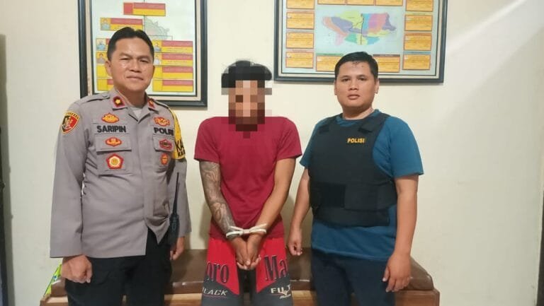 Polsek Kadungora Berhasil Tangkap DPO Pelaku Curanmor