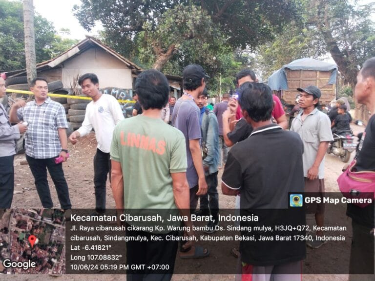 Hebatnya Ledakan Tabung Kompresor Hingga Tewaskan 1 Orang Meningal Dunia.