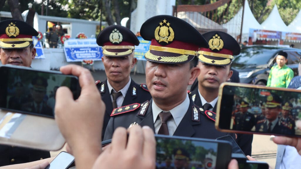 Kapolres Garut Sebut Pelaku Pembunuhan Di Cibalong Telah Berhasil Ditangkap 1 IMG 20240701 WA0057