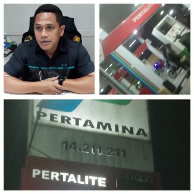Lapor Pak Kapolres Di SPBU 14 211.211 Kota Pematang Siantar diduga Ada Pungli Antrian Ratusan Wadah Jirigen BBM Subsidi Siap ISI Dikhawatirkan Terjadi Penimbunan.