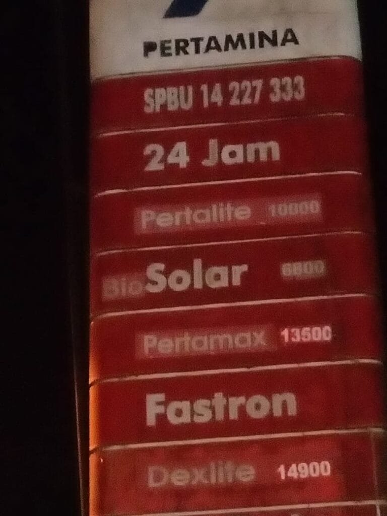 LSM LP3 NKRI Meminta Pertamina Cabut Izin Pangkalan SPBU 14 227 333 Diduga Kerap Melayani Mafia BBM Subsidi