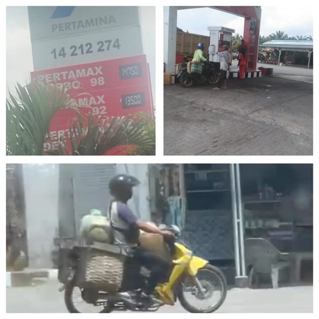 Tumpulnya Hukum terhadap SPBU 14.212274 di Jalan Lintas Sumatra, Kecamatan Sei Balai, Kabupaten Batubara yang Kerap Beroperasi Aman