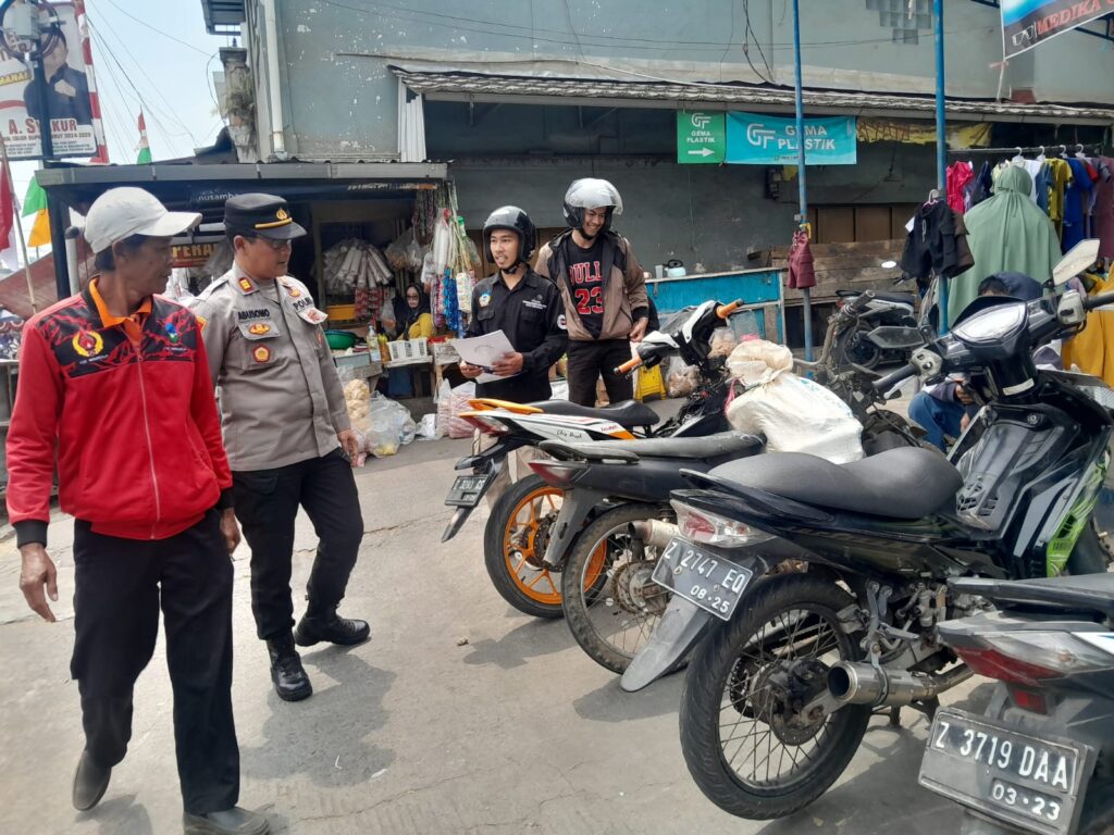 Polsek Wanaraja Kembali Razia Knalpot Tidak Sesuai Spesifikasi Teknis 1 IMG 20240823 WA0026