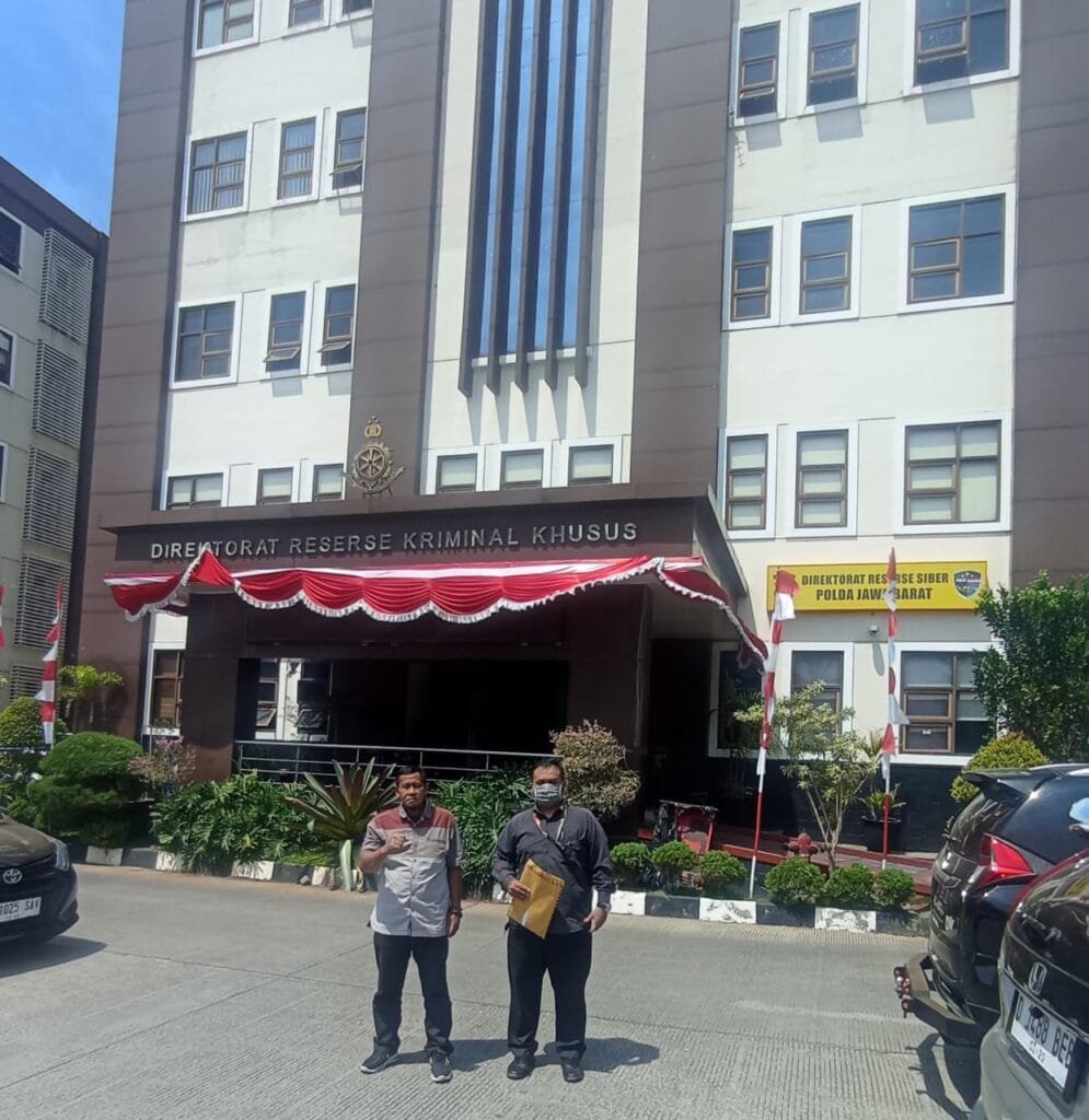 SEMRAWUTNYA DISTRIBUTOR GAS LPG 3KG DAN BBM SUBSIDI ; LSM PERKARA LAPOR KE MAPOLDA JABAR