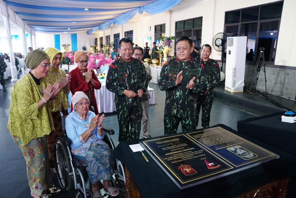 Syukuran HUT Ke-65 Pelopor, Dari Kompi Ranger Hingga Terbentuk Pasukan Elit 2 IMG 20240914 WA0017