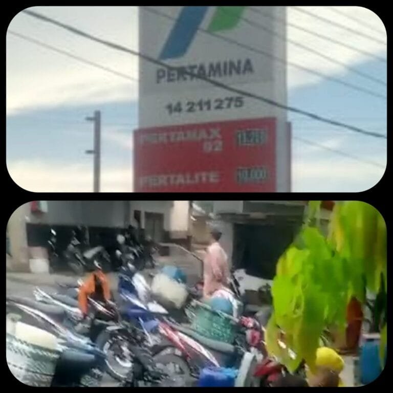 SPBU 14 211 275 di Pematang Siantar Diduga Melakukan Penyimpangan Layani Konsumen Pengecer Menggunakan Puluhan Hingga Ratusan Jeriken