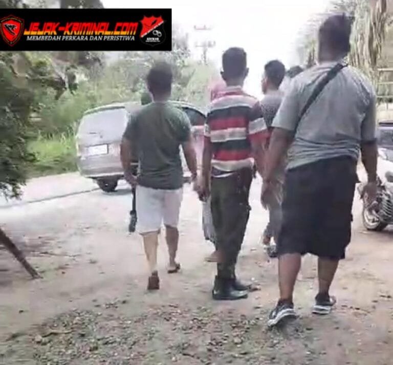 Wartawan Dikeroyok, Polres Kuantan Singingi Sudah Terima Laporan