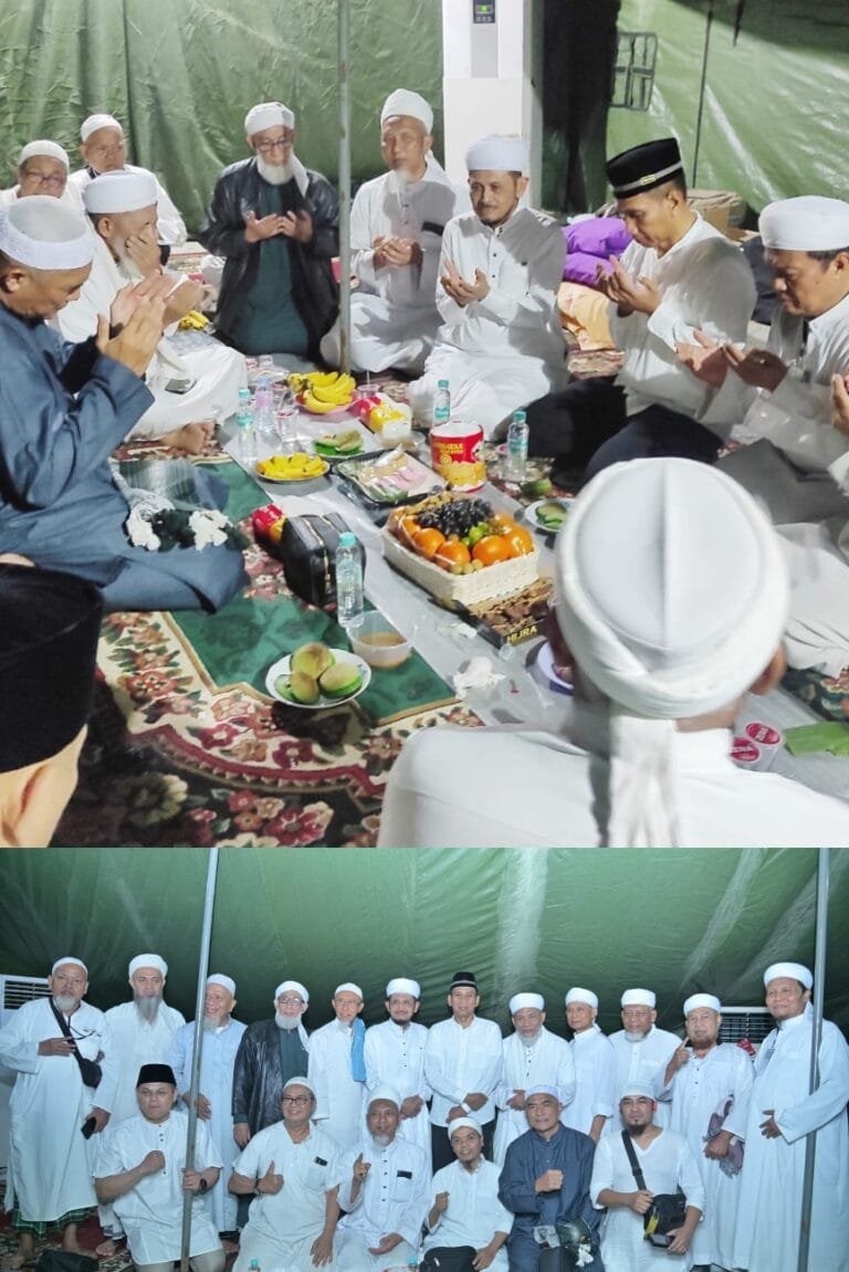 Kapolda Jabar Menghadiri Acara Jord Qudama (Pertemuan Para Utusan) Tahun 2024