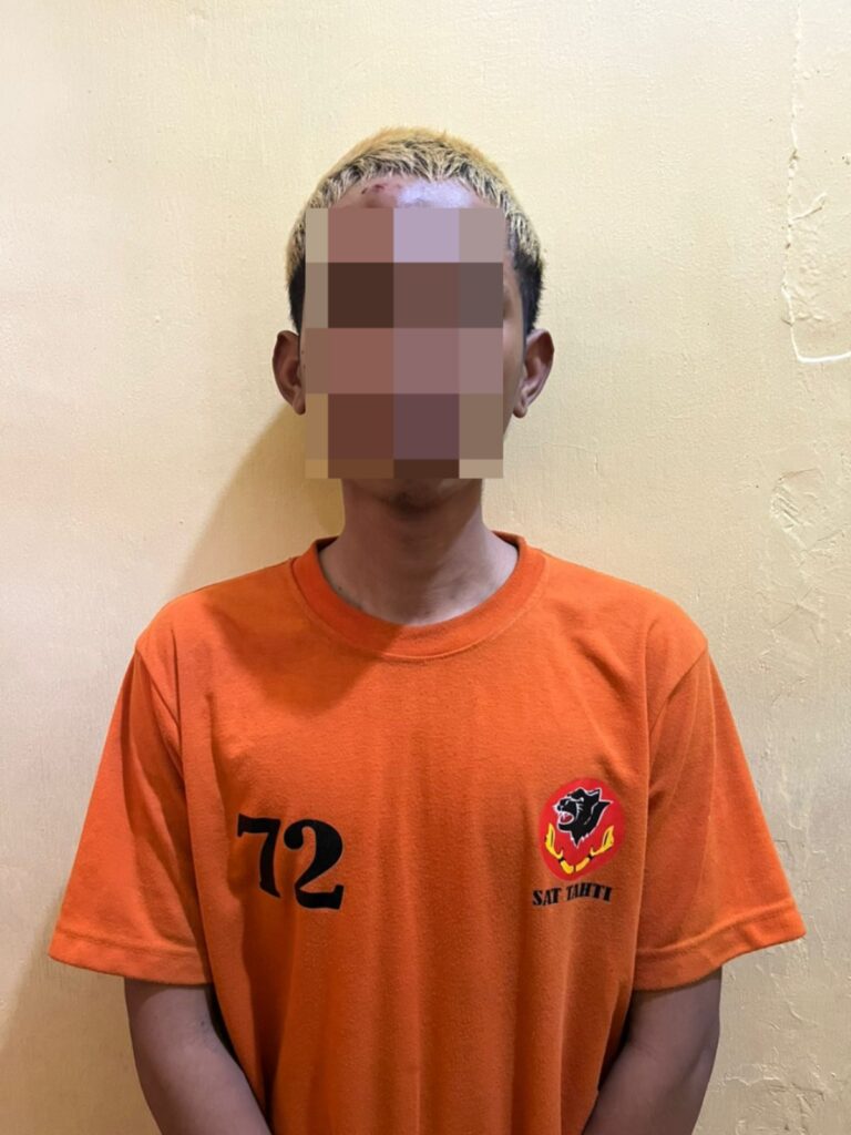 Polsek Limbangan Berhasil Amankan Pelaku Percobaan Pencurian 1 IMG 20241008 WA0041