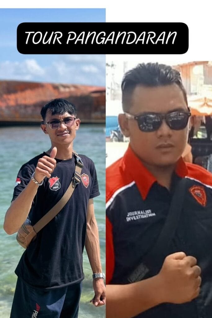 Cecep Syarif Hidayatullah Ulang Tahun ke- 27 Pimpinan Redaksi Jejak-Kriminal Ucapkan Selamat.