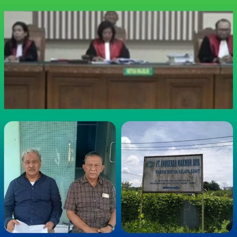 Tim Kuasa Hukum Korban.Sangat Menghargai Keputusan Hakim,Namun Desak Jaksa Ajukan Banding.