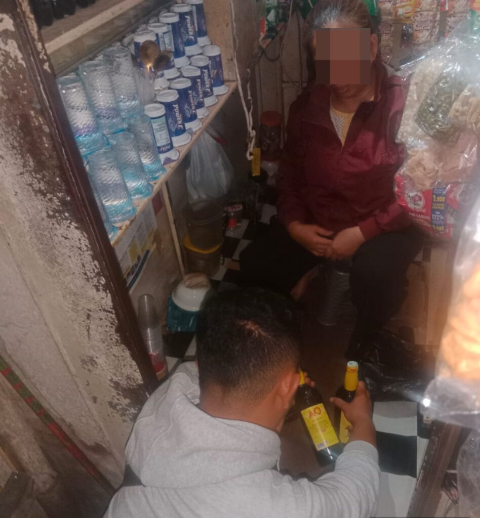 Sat Narkoba Kembali Razia Miras Jaga Situasi Tetap Kondusif 1 IMG 20241026 WA0020 1