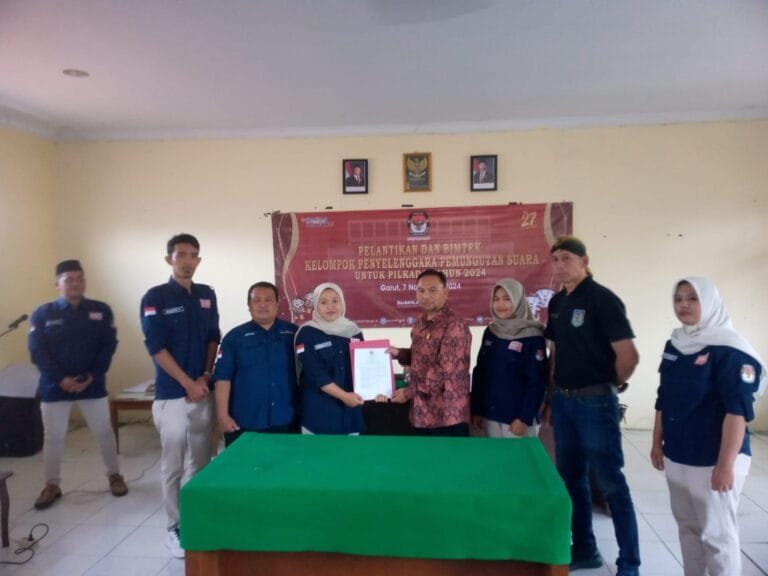 PPS Wanaraja lantik 56 KPPS