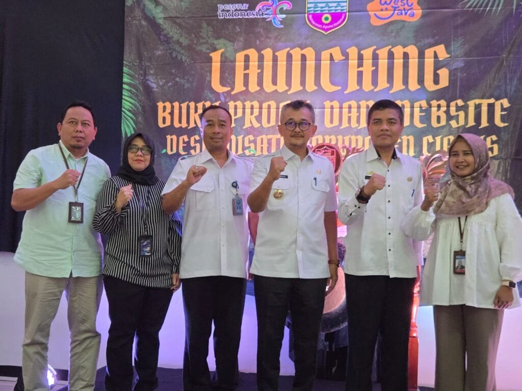 PLN UP3 Tasikmalaya Dukung Perkembangan Desa Wisata di Kabupaten Ciamis, Salah Satu Wujud Peran BUMN Dalam Memperingati Hari Pahlawan