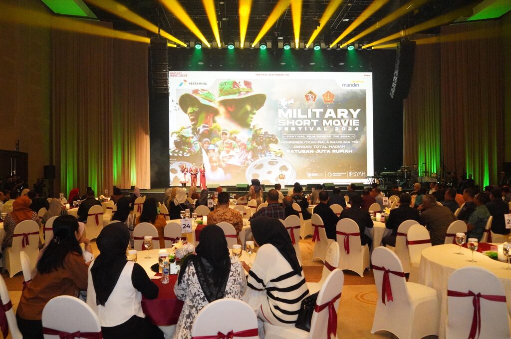 "Ayah Aku Rindu" Film Karya Yonif 330 Tri Dharma, Juara I Ajang Military Short Movie Festival 2024 2 IMG 20241109 WA0017