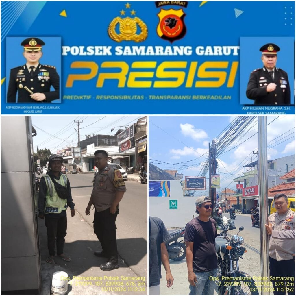 Patroli KRYD Ops. Premanisme dan Parkir Liar Berdampak Pungli