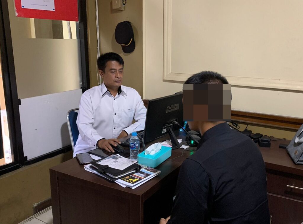 Polres Garut Tangkap Pelaku Tindak Pidana Persetubuhan Terhadap Anak Di Bawah Umur 1 IMG 20241113 WA0079