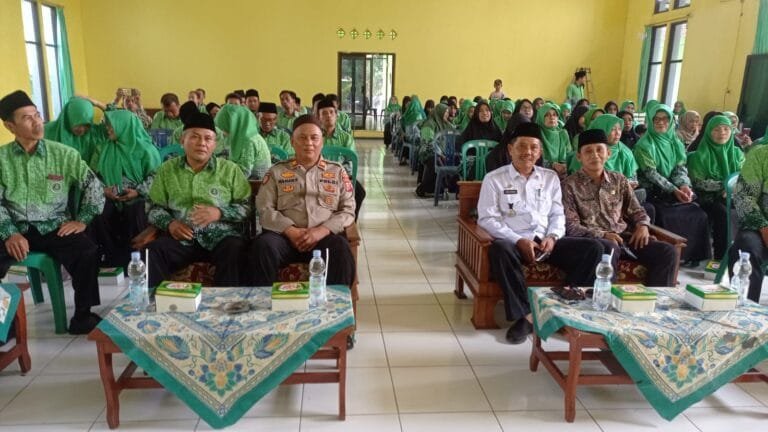 Cooling System, Polsek Ciamis Koorkom ke Pengurus Guru Kecamatan Baregbeg Jelang Pilkada Serentak