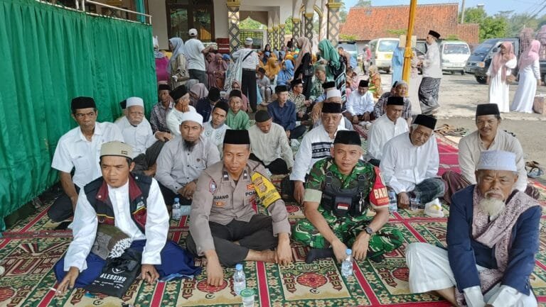 Cooling System, Polsek Ciamis Koorkom ke Pengurus Guru Kecamatan Baregbeg Jelang Pilkada Serentak