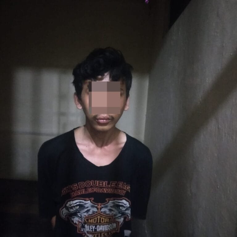 Dua Pelaku Jambret Berhasil Diamankan Polisi