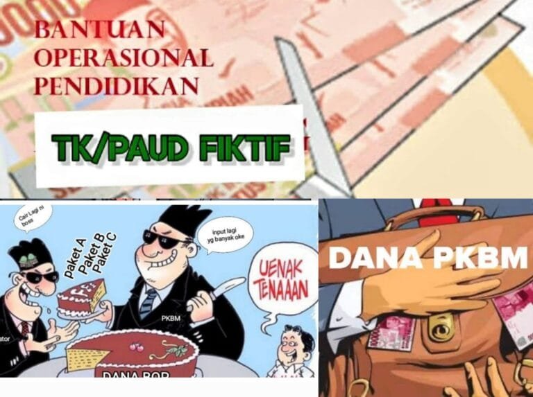 Ketidakberesan Pengelolaan PKBM dan PAUD di Kecamatan Pakenjeng: Dugaan Data Fiktif dan Penyalahgunaan BOP