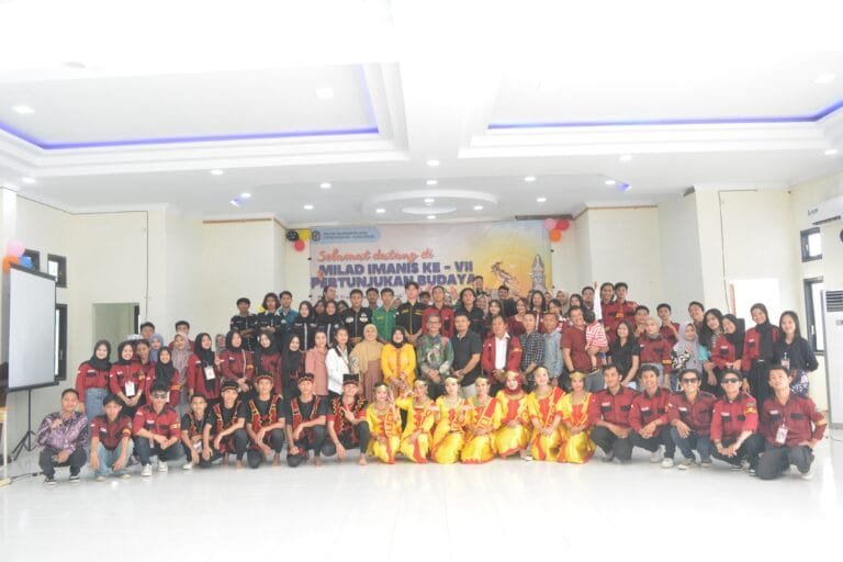 “Milad Ke-7 IMANIS: Merajut Tradisi, Mengukir Prestasi di Tanah Perantauan”