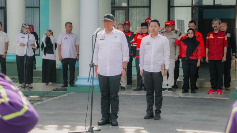 Bimtek Tanggap Bencana Libatkan Lembaga Keagamaan, Ciamis Siap Hadapi Potensi Bencana