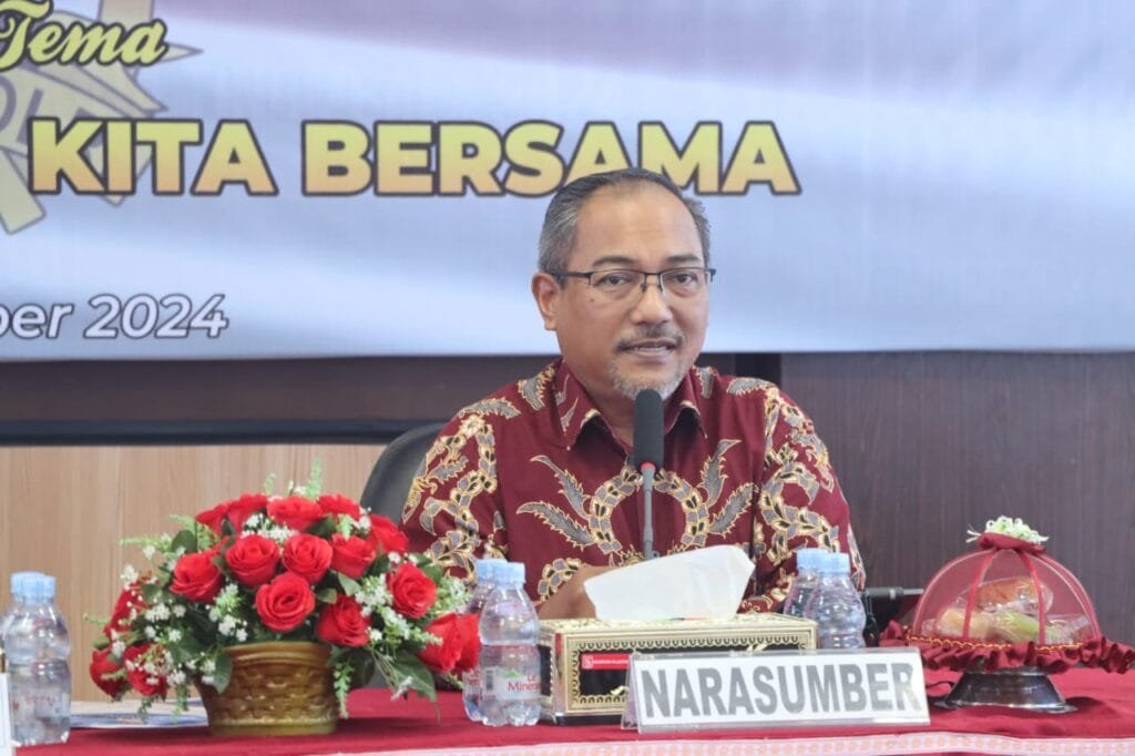 Cegah Paham Radikalisme, Polri Tekankan Pentingnya Upaya Kontra Radikal