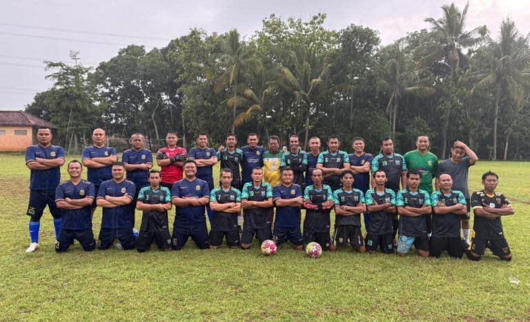 Ini Cara Polres Ciamis Cooling System Wujudkan Pilkada Serentak 2024 Harmonis di Ciamis