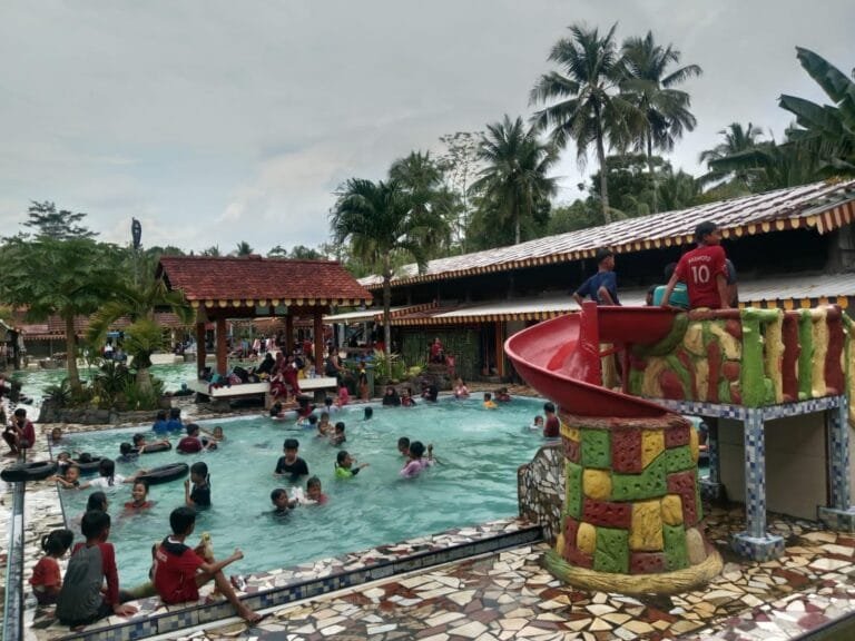 Cooling System, Polsek Lakbok Koorkom Kamtibmas Bahaya TPPO ke Pengusaha Wisata Air